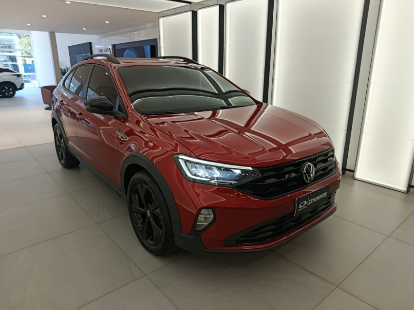 volkswagen nivus 1.0 200 tsi total flex highline automatico 4p 20222
