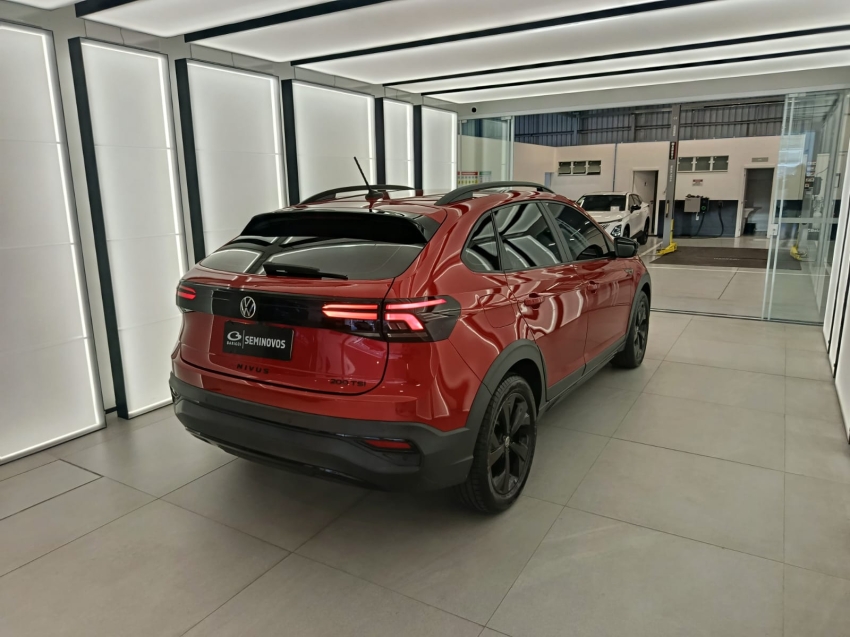 volkswagen nivus 1.0 200 tsi total flex highline automatico 4p 20224