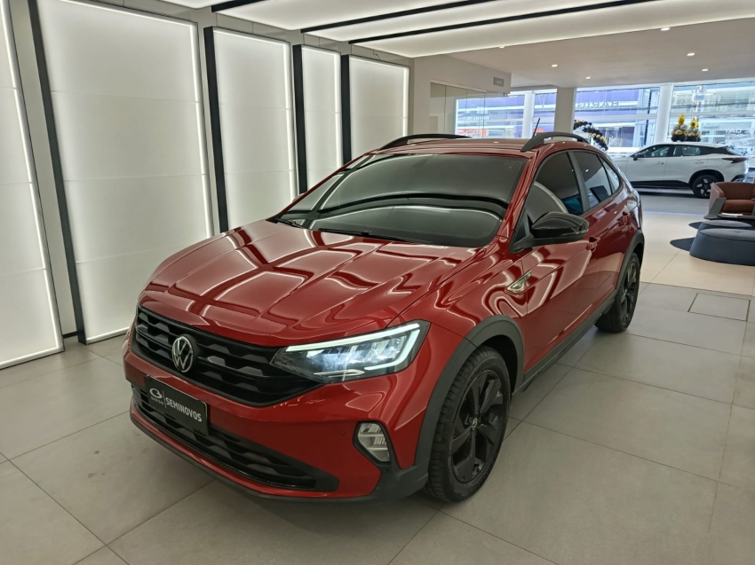 volkswagen nivus 1.0 200 tsi total flex highline automatico 4p 2022