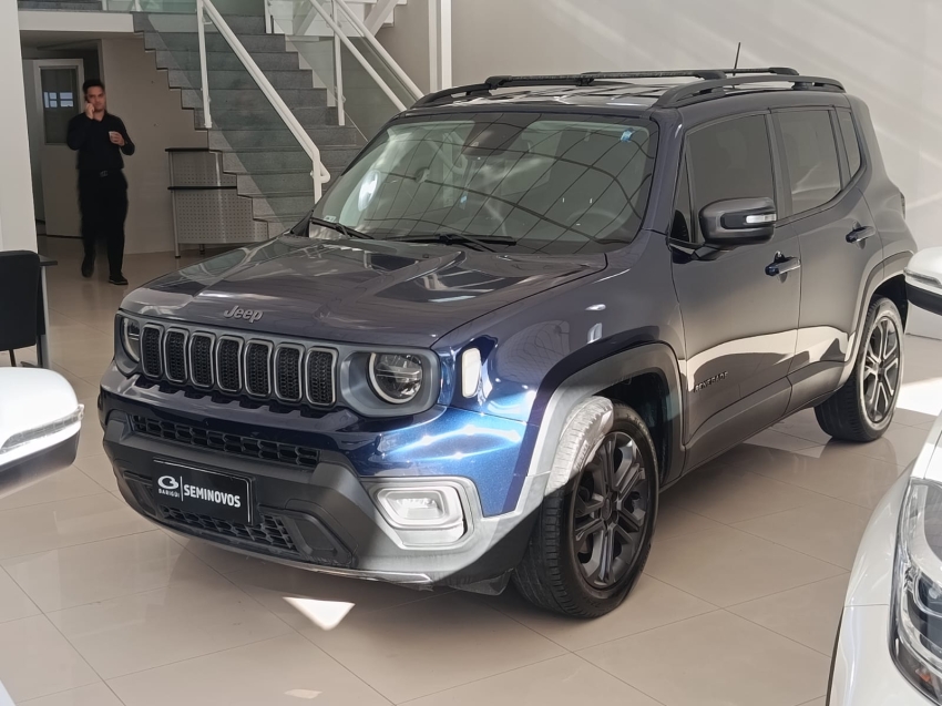 jeep renegade 1.3 t270 turbo flex longitude at6 4p automatico 20241