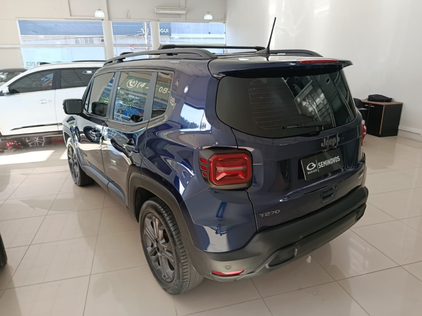 jeep renegade 1.3 t270 turbo flex longitude at6 4p automatico 20242
