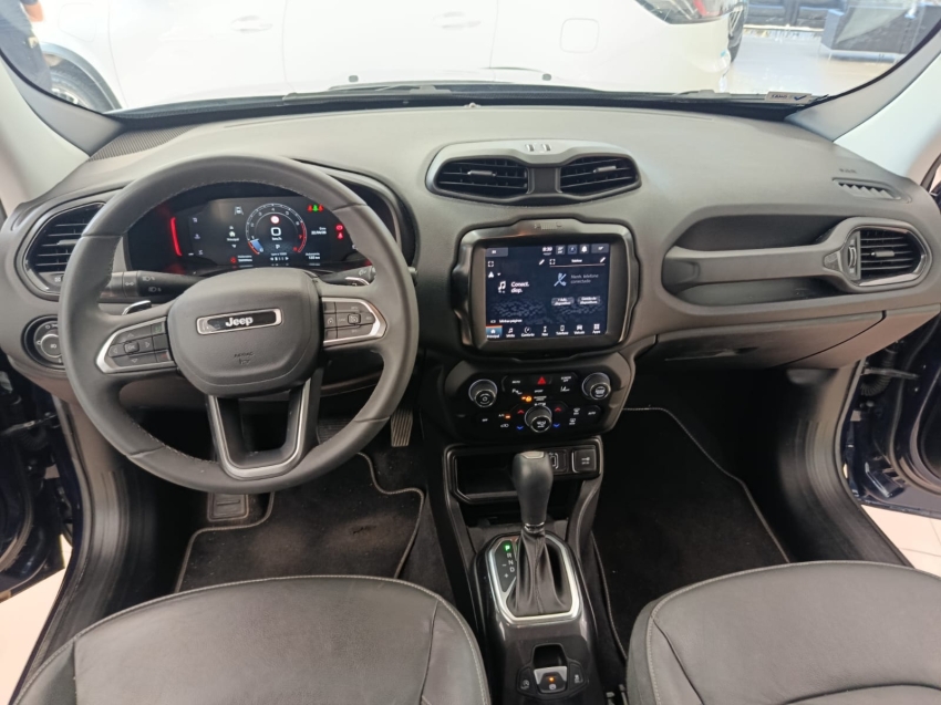 jeep renegade 1.3 t270 turbo flex longitude at6 4p automatico 20247