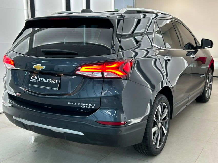 chevrolet equinox 1.5 16v turbo gasolina premier awd automatico 4p 20225