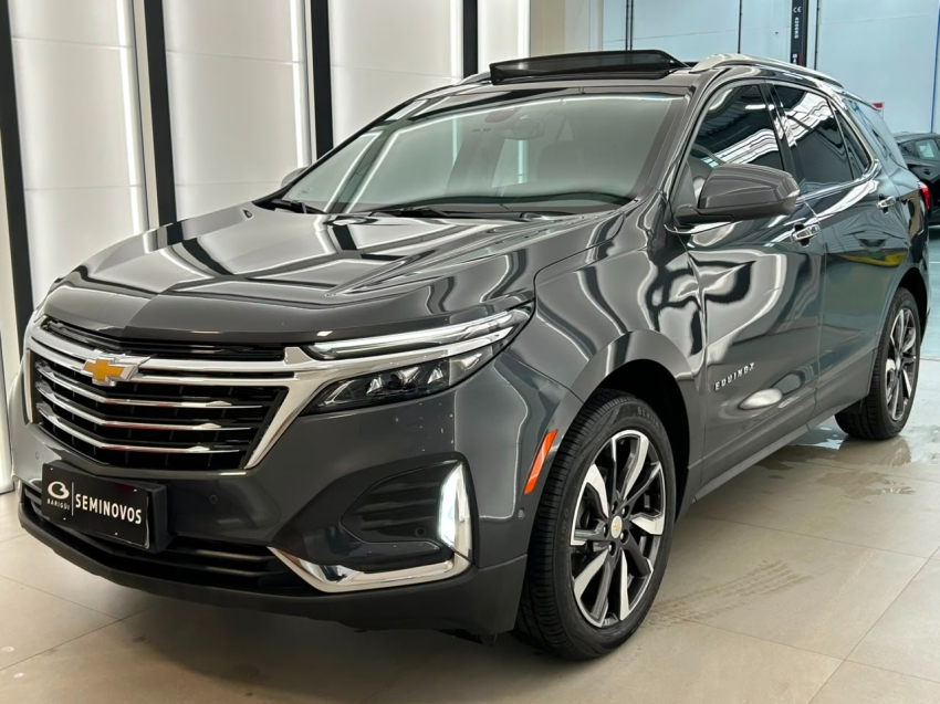 chevrolet equinox 1.5 16v turbo gasolina premier awd automatico 4p 20222