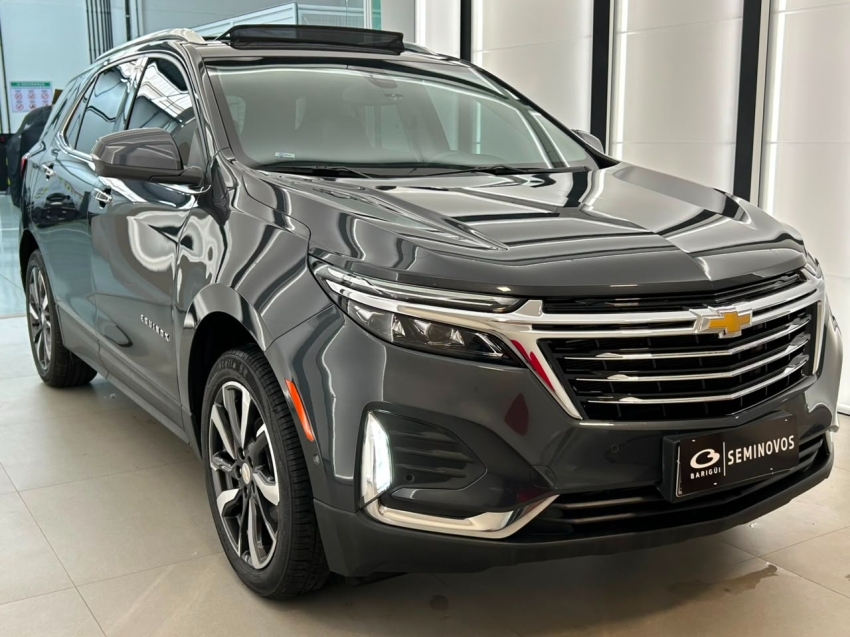 chevrolet equinox 1.5 16v turbo gasolina premier awd automatico 4p 2022