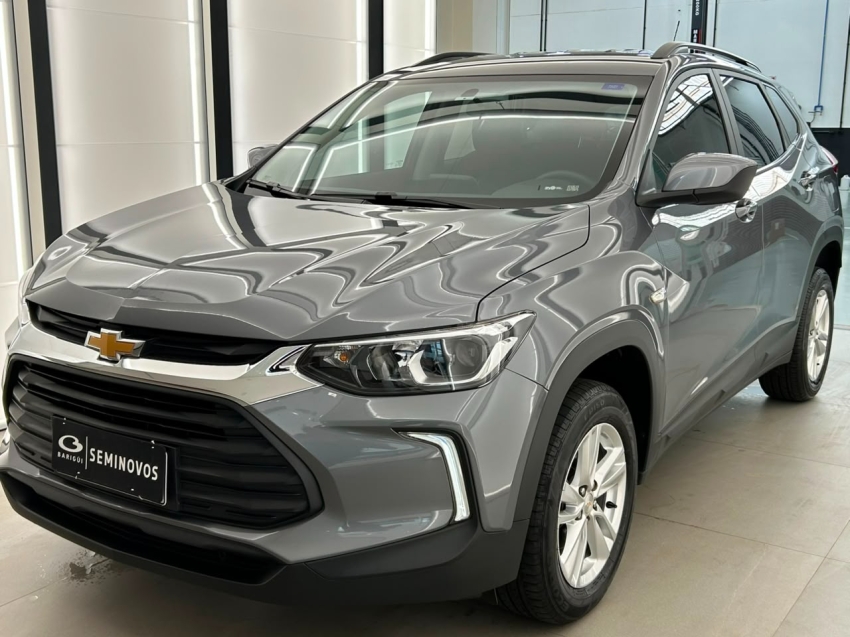 chevrolet tracker 1.0 turbo flex lt automatico 4p 20232