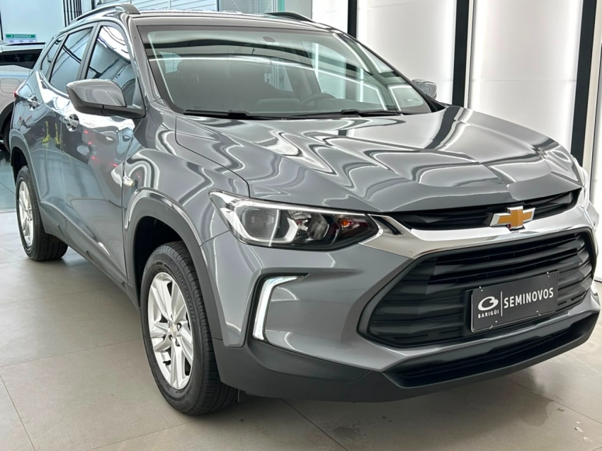 chevrolet tracker 1.0 turbo flex lt automatico 4p 2023