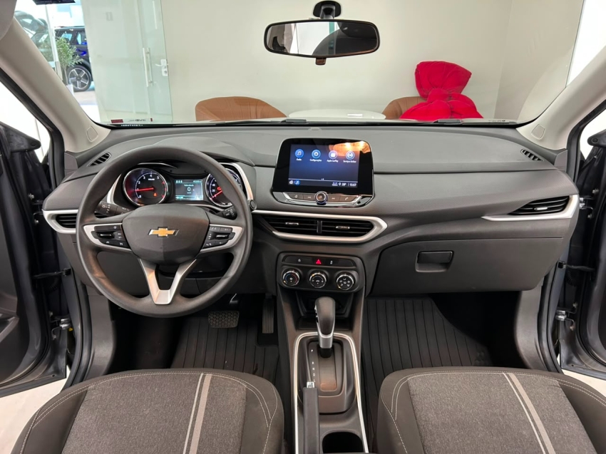 chevrolet tracker 1.0 turbo flex lt automatico 4p 20238