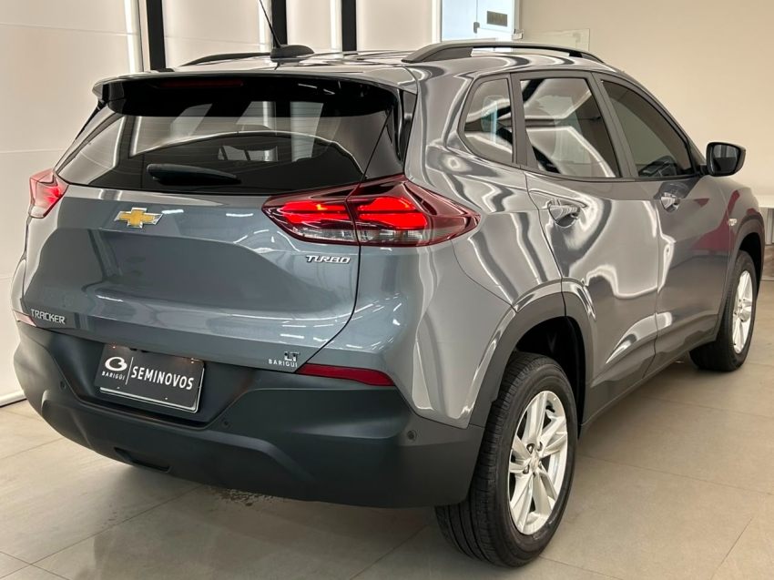 chevrolet tracker 1.0 turbo flex lt automatico 4p 20235