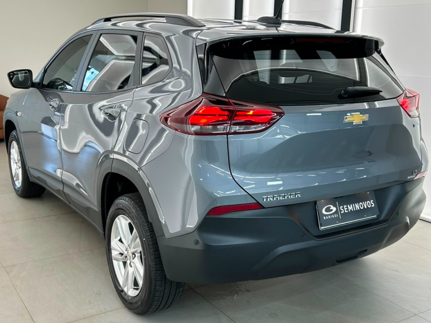 chevrolet tracker 1.0 turbo flex lt automatico 4p 20233