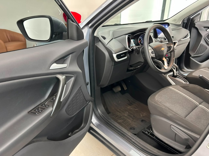 chevrolet tracker 1.0 turbo flex lt automatico 4p 20237