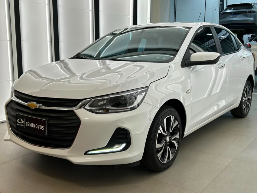 chevrolet onix 1.0 turbo flex plus premier automatico 4p 20242