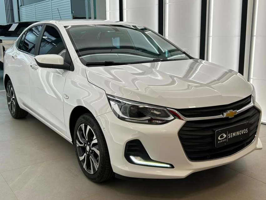 chevrolet onix 1.0 turbo flex plus premier automatico 4p 2024