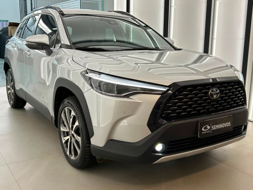 toyota corolla cross 2.0 vvt-ie flex xre direct shift 4p automatico 2023