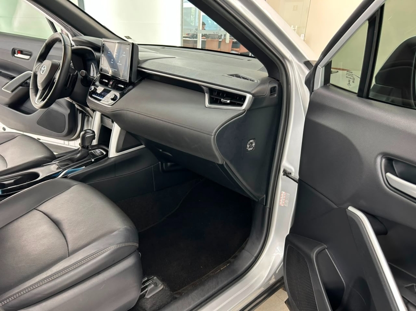 toyota corolla cross 2.0 vvt-ie flex xre direct shift 4p automatico 20239