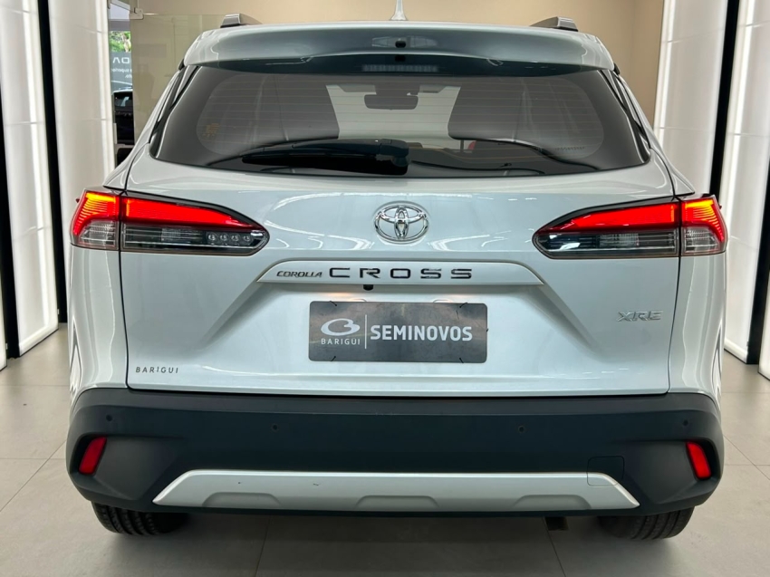 toyota corolla cross 2.0 vvt-ie flex xre direct shift 4p automatico 20234