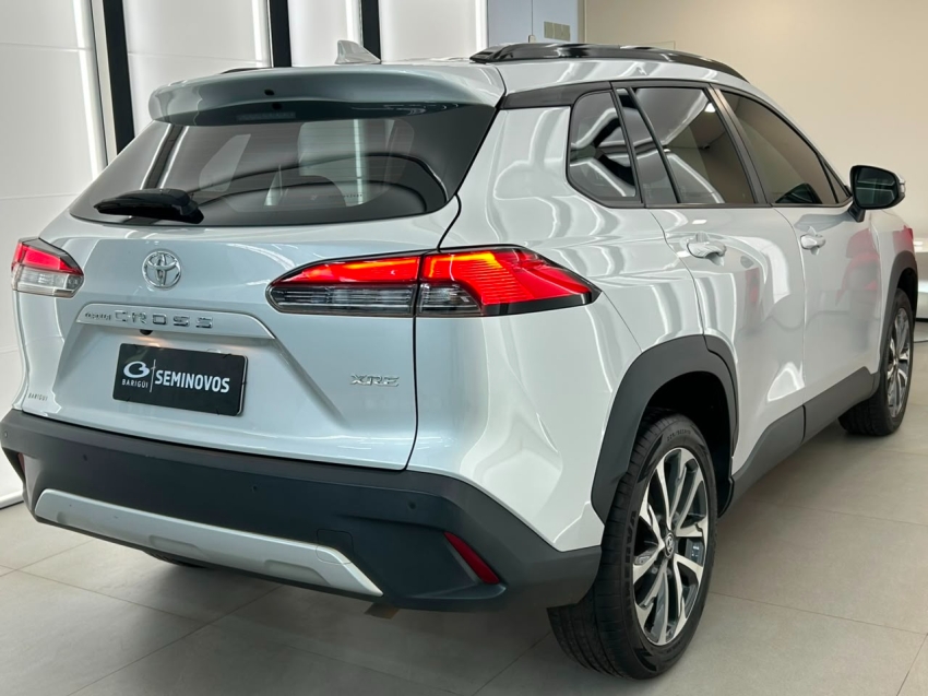 toyota corolla cross 2.0 vvt-ie flex xre direct shift 4p automatico 20235