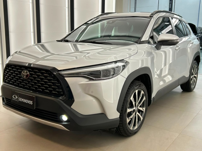toyota corolla cross 2.0 vvt-ie flex xre direct shift 4p automatico 20232