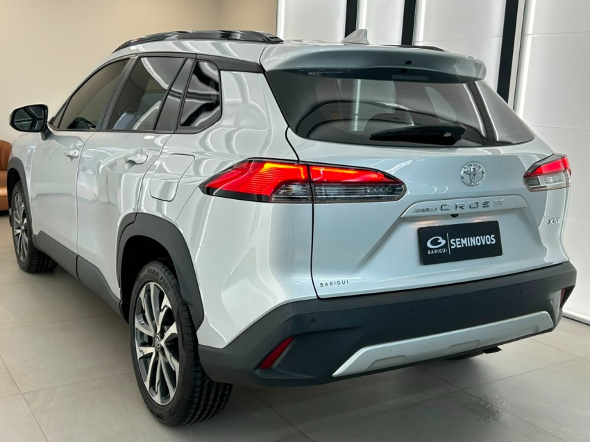 toyota corolla cross 2.0 vvt-ie flex xre direct shift 4p automatico 20233
