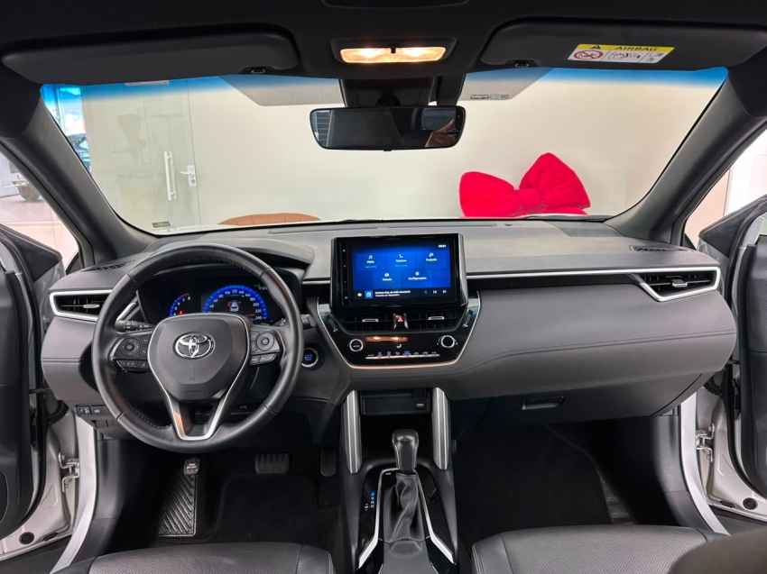 toyota corolla cross 2.0 vvt-ie flex xre direct shift 4p automatico 20238