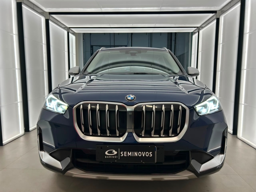 bmw x1 2.0 16v turbo gasolina sdrive20i x-line steptronic flex 4p automatico 20231