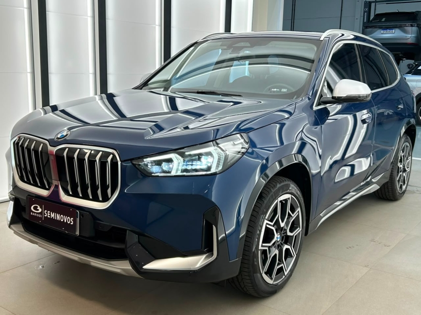 bmw x1 2.0 16v turbo gasolina sdrive20i x-line steptronic flex 4p automatico 20232