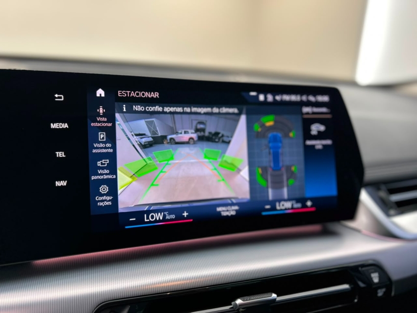 bmw x1 2.0 16v turbo gasolina sdrive20i x-line steptronic flex 4p automatico 202315