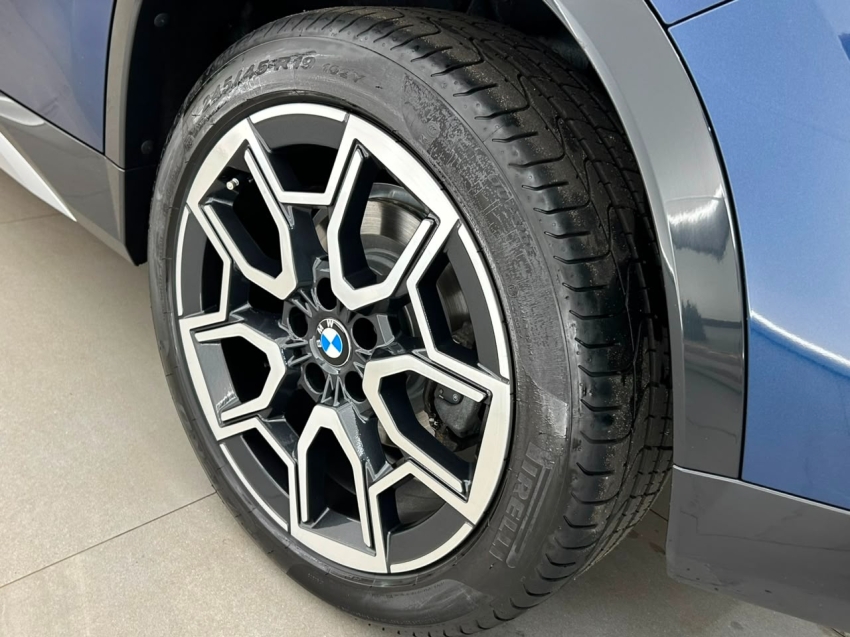 bmw x1 2.0 16v turbo gasolina sdrive20i x-line steptronic flex 4p automatico 20236
