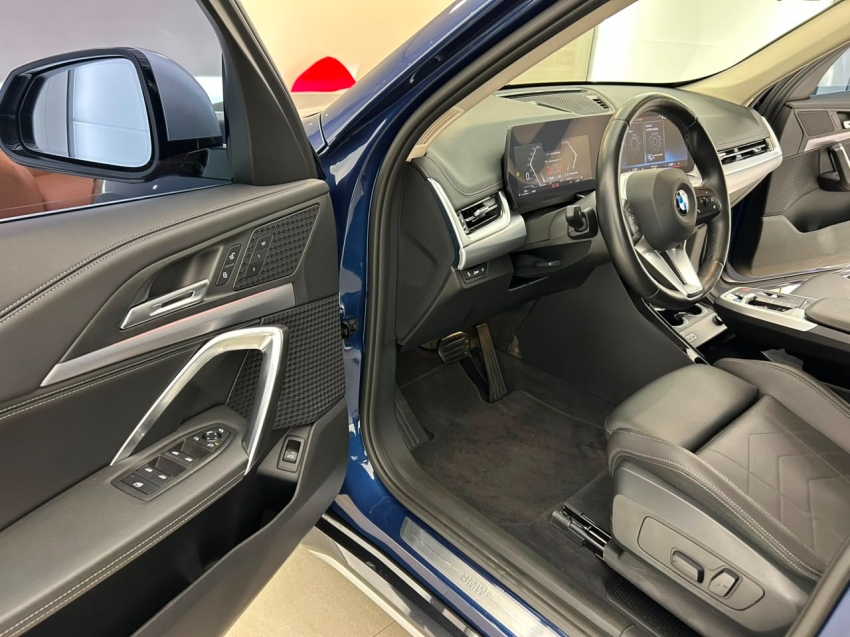 bmw x1 2.0 16v turbo gasolina sdrive20i x-line steptronic flex 4p automatico 20239