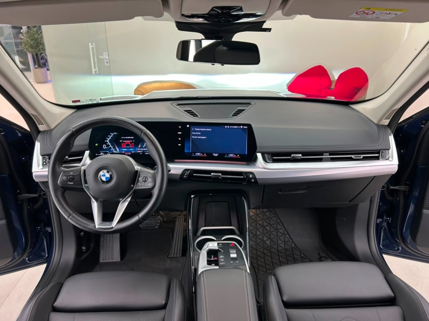 bmw x1 2.0 16v turbo gasolina sdrive20i x-line steptronic flex 4p automatico 202310