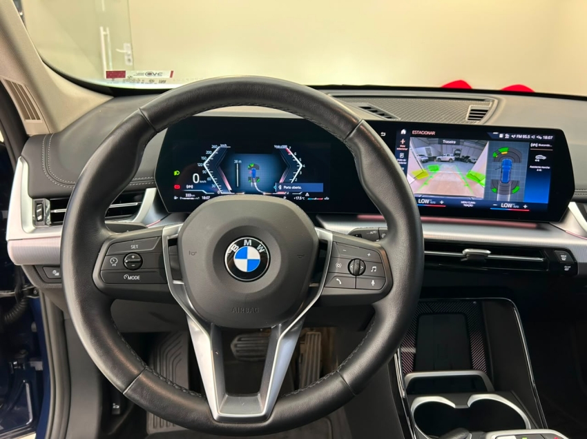 bmw x1 2.0 16v turbo gasolina sdrive20i x-line steptronic flex 4p automatico 202311