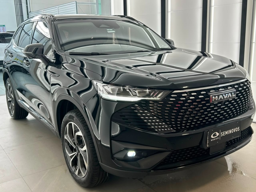 gwm haval h6 1.5 phev34 awd e-traction hibrido 4p automatico 2025