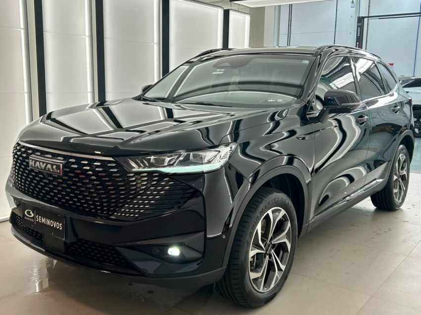 gwm haval h6 1.5 phev34 awd e-traction hibrido 4p automatico 20252