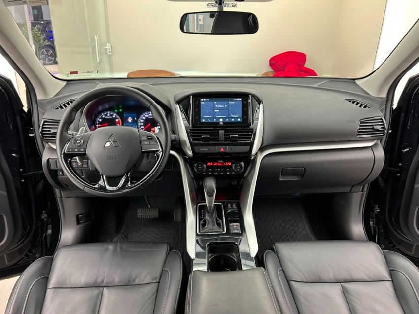 mitsubishi eclipse cross 1.5 mivec turbo gasolina hpe cvt 4p automatico 20238