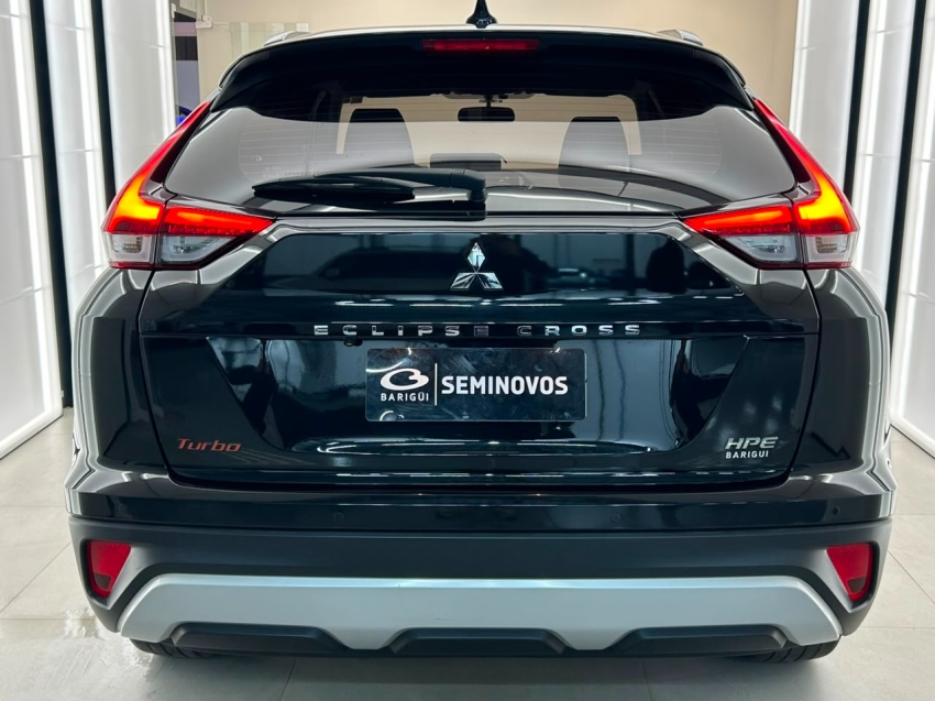 mitsubishi eclipse cross 1.5 mivec turbo gasolina hpe cvt 4p automatico 20234