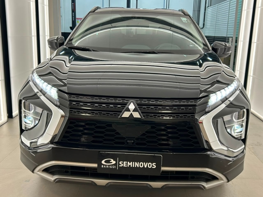 mitsubishi eclipse cross 1.5 mivec turbo gasolina hpe cvt 4p automatico 20231