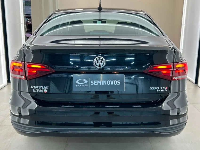 volkswagen virtus 1.0 200 tsi comfortline automatico flex 4p 20224