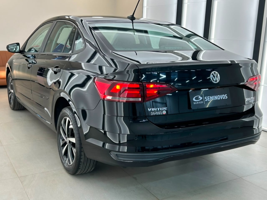 volkswagen virtus 1.0 200 tsi comfortline automatico flex 4p 20223