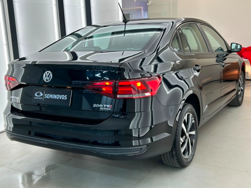 volkswagen virtus 1.0 200 tsi comfortline automatico flex 4p 20225