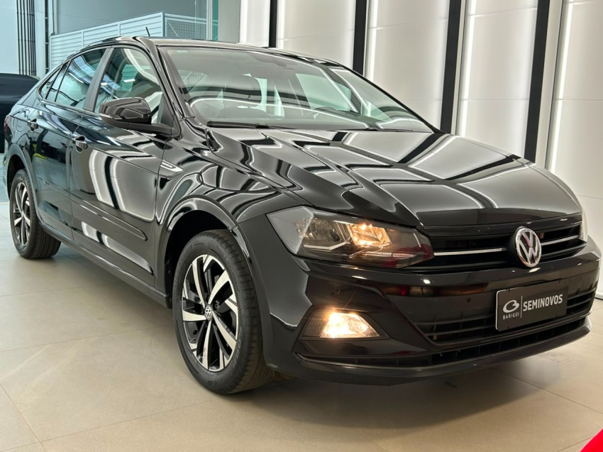 volkswagen virtus 1.0 200 tsi comfortline automatico flex 4p 2022