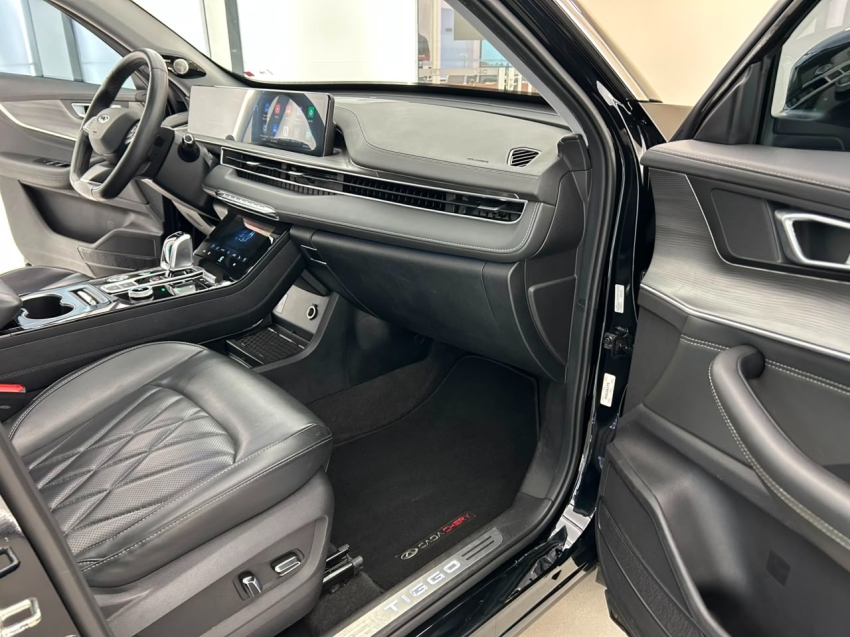 caoa chery tiggo 8 pro 1.5 tci plug-in hybrid dht hibrido 4p automatico 20239