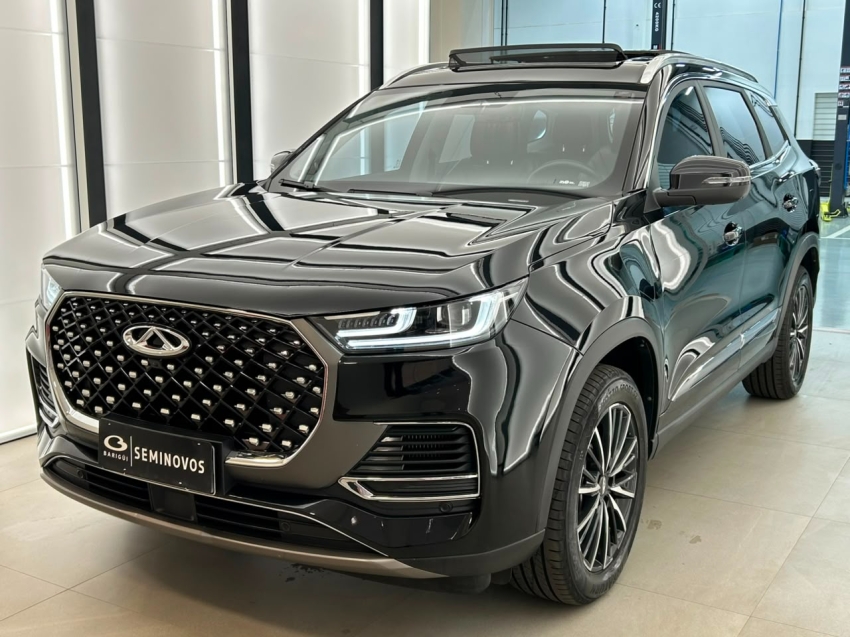 caoa chery tiggo 8 pro 1.5 tci plug-in hybrid dht hibrido 4p automatico 20232