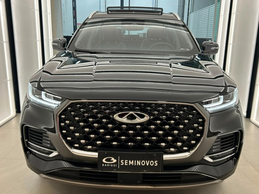 caoa chery tiggo 8 pro 1.5 tci plug-in hybrid dht hibrido 4p automatico 20231