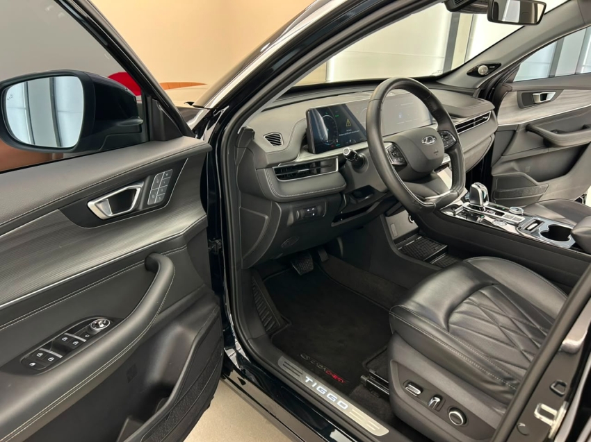 caoa chery tiggo 8 pro 1.5 tci plug-in hybrid dht hibrido 4p automatico 20237
