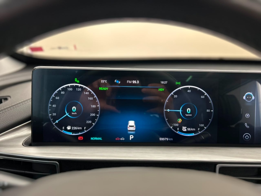caoa chery tiggo 8 pro 1.5 tci plug-in hybrid dht hibrido 4p automatico 202315