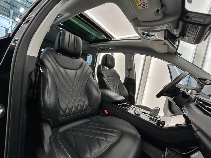 caoa chery tiggo 8 pro 1.5 tci plug-in hybrid dht hibrido 4p automatico 202310