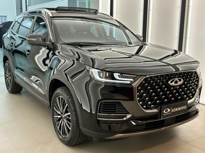 caoa chery tiggo 8 pro 1.5 tci plug-in hybrid dht hibrido 4p automatico 2023
