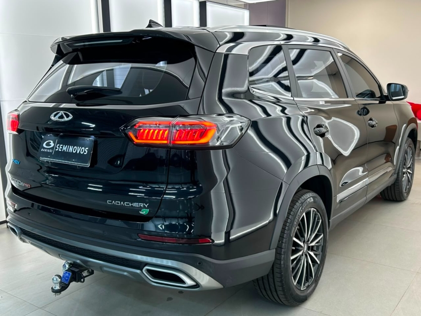 caoa chery tiggo 8 pro 1.5 tci plug-in hybrid dht hibrido 4p automatico 20235