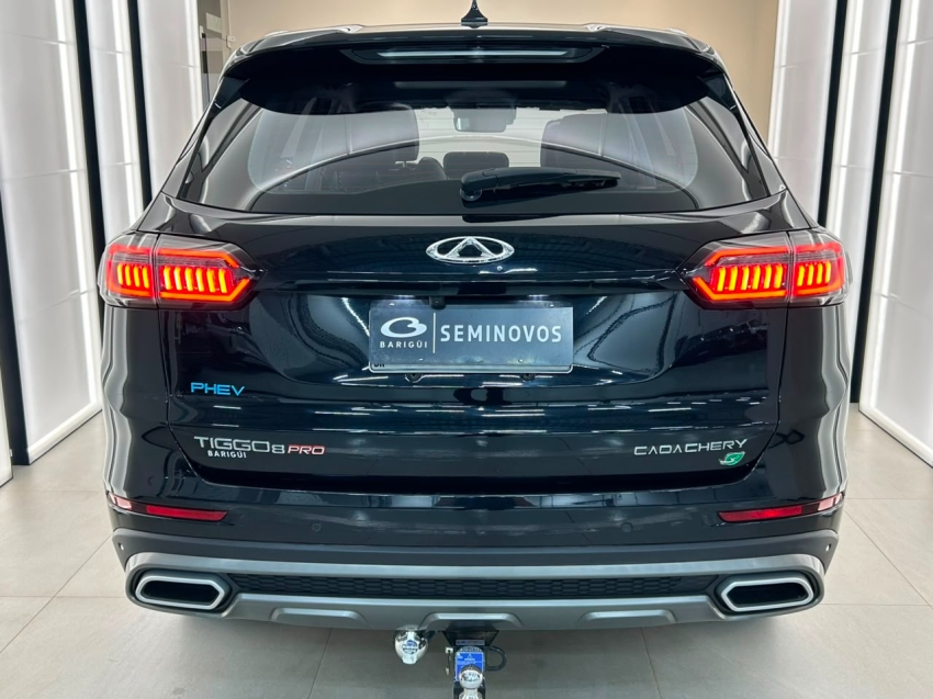 caoa chery tiggo 8 pro 1.5 tci plug-in hybrid dht hibrido 4p automatico 20234