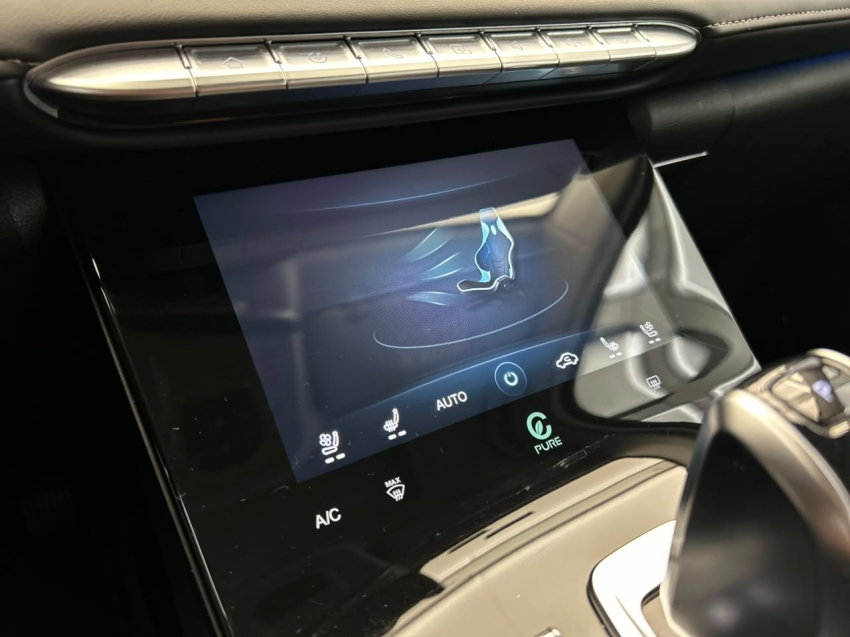 caoa chery tiggo 8 pro 1.5 tci plug-in hybrid dht hibrido 4p automatico 202318